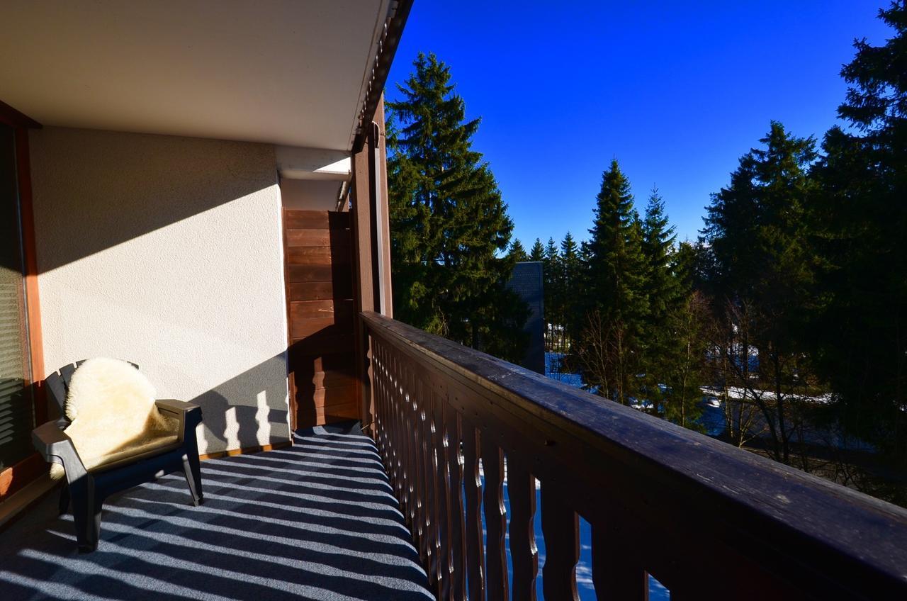 Kappeberg Lodge Winterberg Exteriör bild
